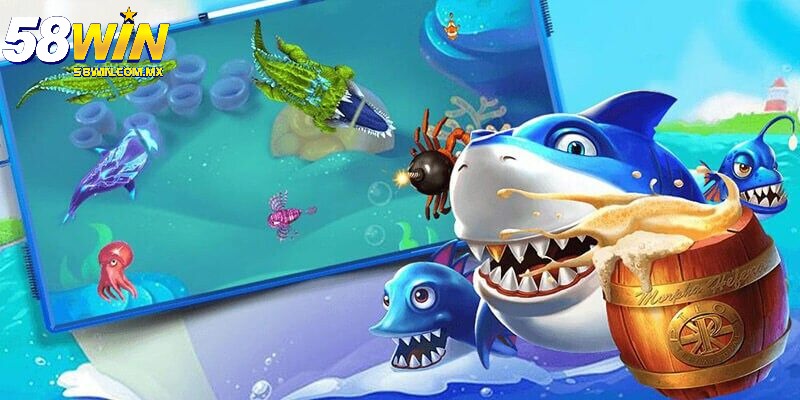 Tổng quan về chuyên mục bắn cá 58WIN