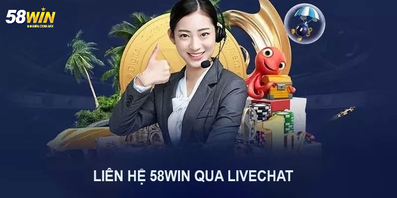 Liên Hệ 2 Live chat tiện lợi khi tương tác