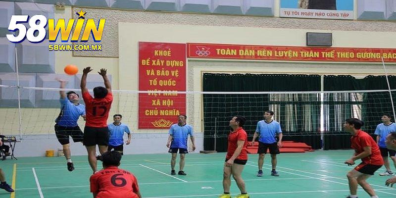 Luật Bóng Chuyền Hơi - Cập Nhật Quy Tắc Quan Trọng Trò Chơi 8 Lý do cần biết luật bóng chuyền hơi