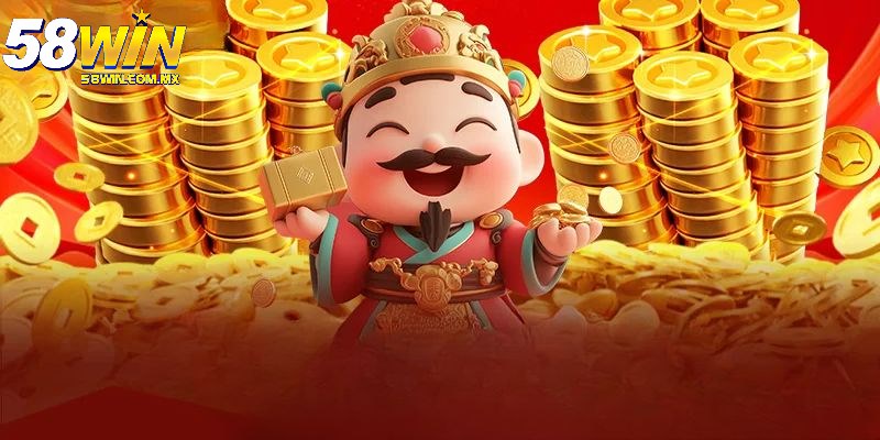 Nổ Hũ Thần Tài - Trò Chơi Kinh Điển Trúng Jackpot Tiền Tỷ 9 Tuyệt phẩm trao cơ hội phát tài siêu tốc