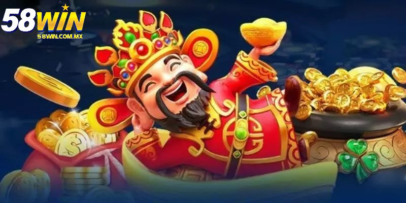 Nổ Hũ Thần Tài - Trò Chơi Kinh Điển Trúng Jackpot Tiền Tỷ 8 Tìm hiểu tổng quan tựa game Nổ Hũ Thần Tài