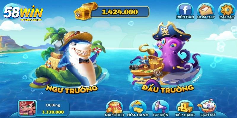Vua Bắn Cá – Trải Nghiệm Săn Thưởng Đỉnh Cao Tại 58WIN 11 Nắm rõ chu kỳ và hành vi xuất hiện của Boss