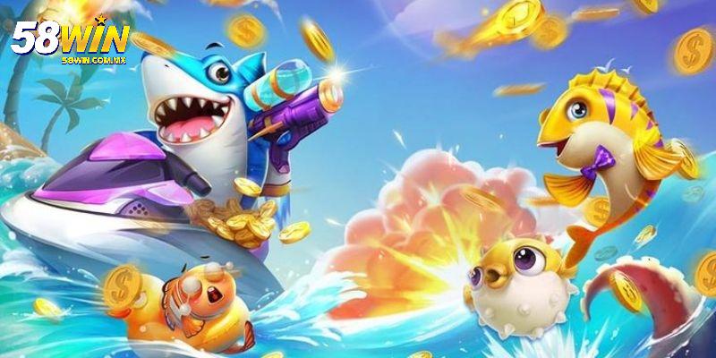Vua Bắn Cá – Trải Nghiệm Săn Thưởng Đỉnh Cao Tại 58WIN 10 Hướng dẫn truy cập Vua Bắn Cá 58WIN