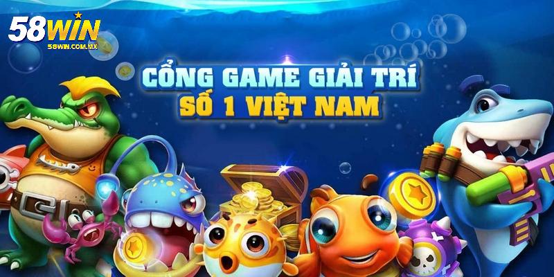 Vua Bắn Cá – Trải Nghiệm Săn Thưởng Đỉnh Cao Tại 58WIN 12 Không nên quá phụ thuộc vào auto-bắn